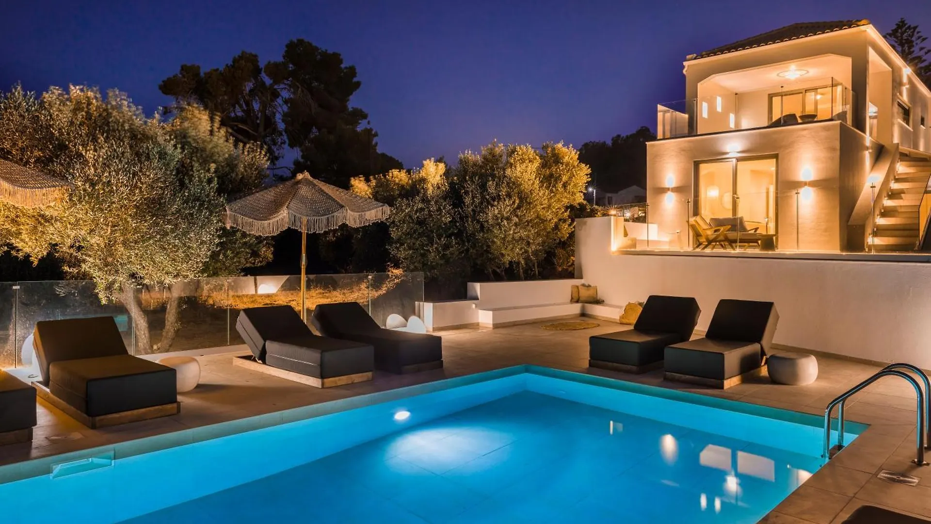 Villa Sensi Lixouri