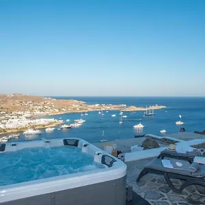  Villa Mykonos Psarou Place Greece