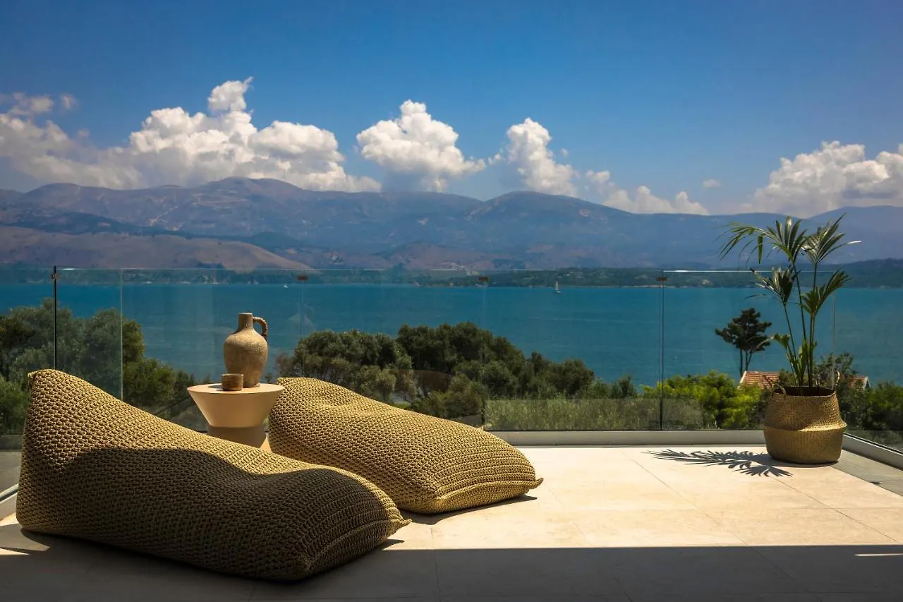 Villa Sensi Lixouri Greece