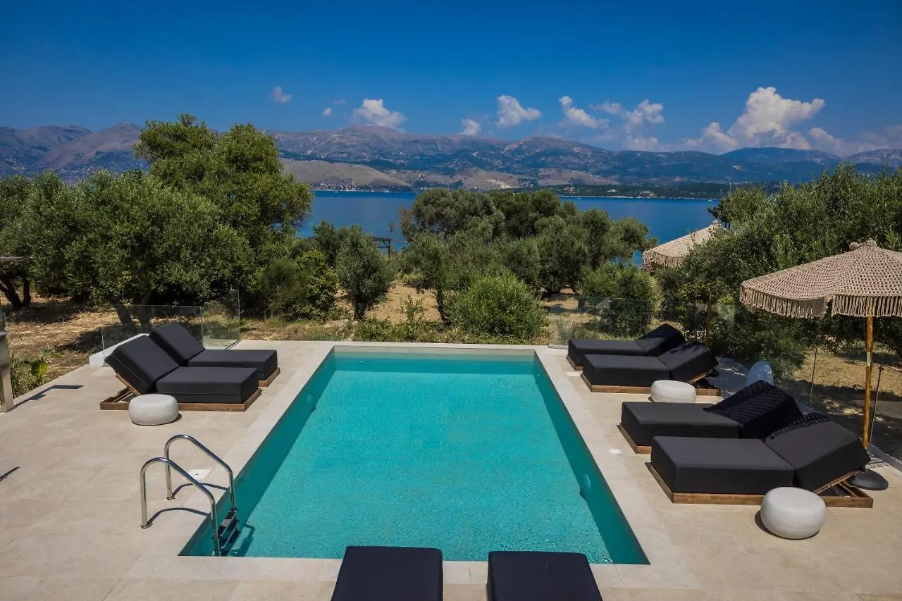 Villa Sensi Lixouri