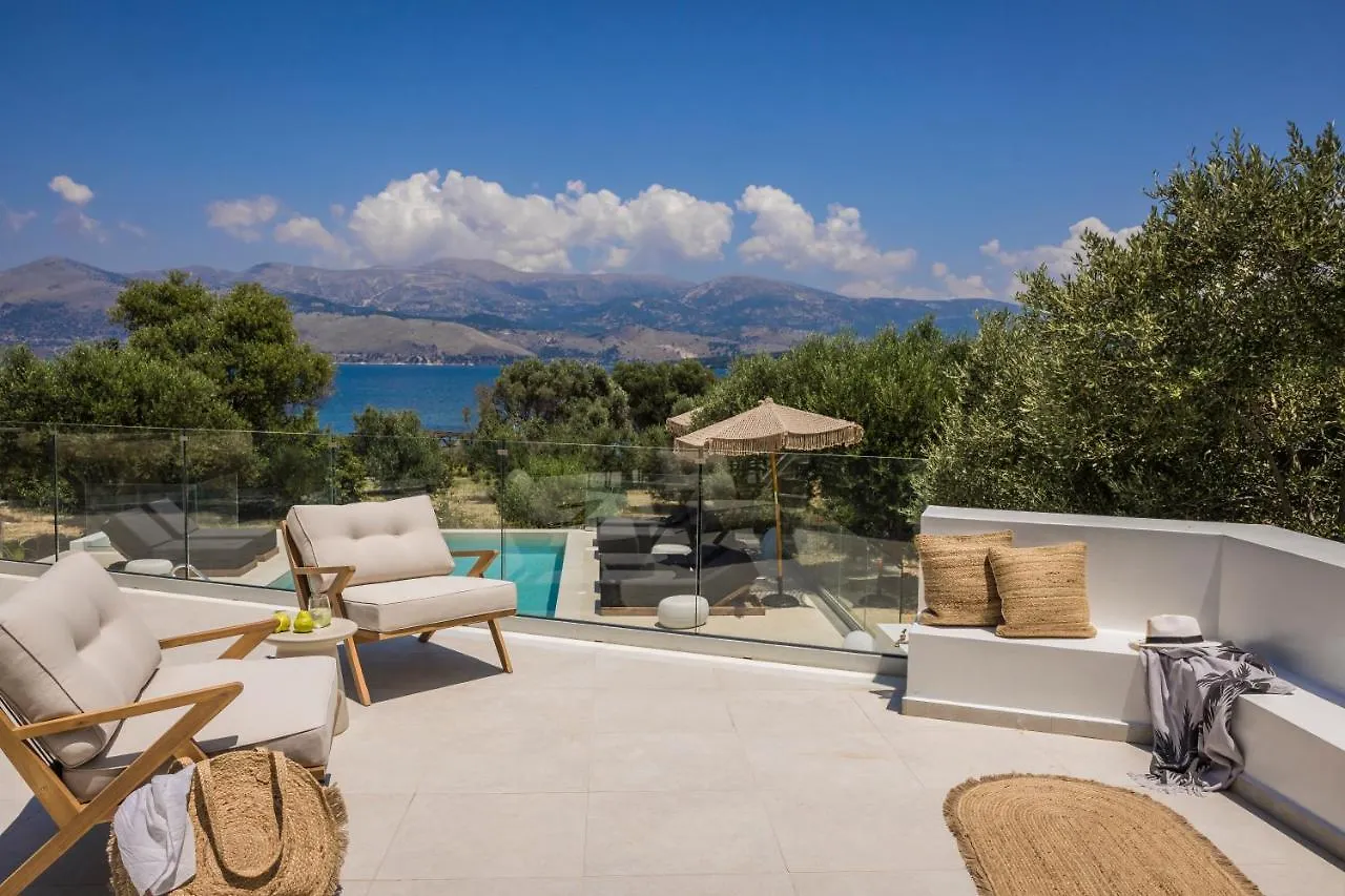 Villa Sensi Lixouri