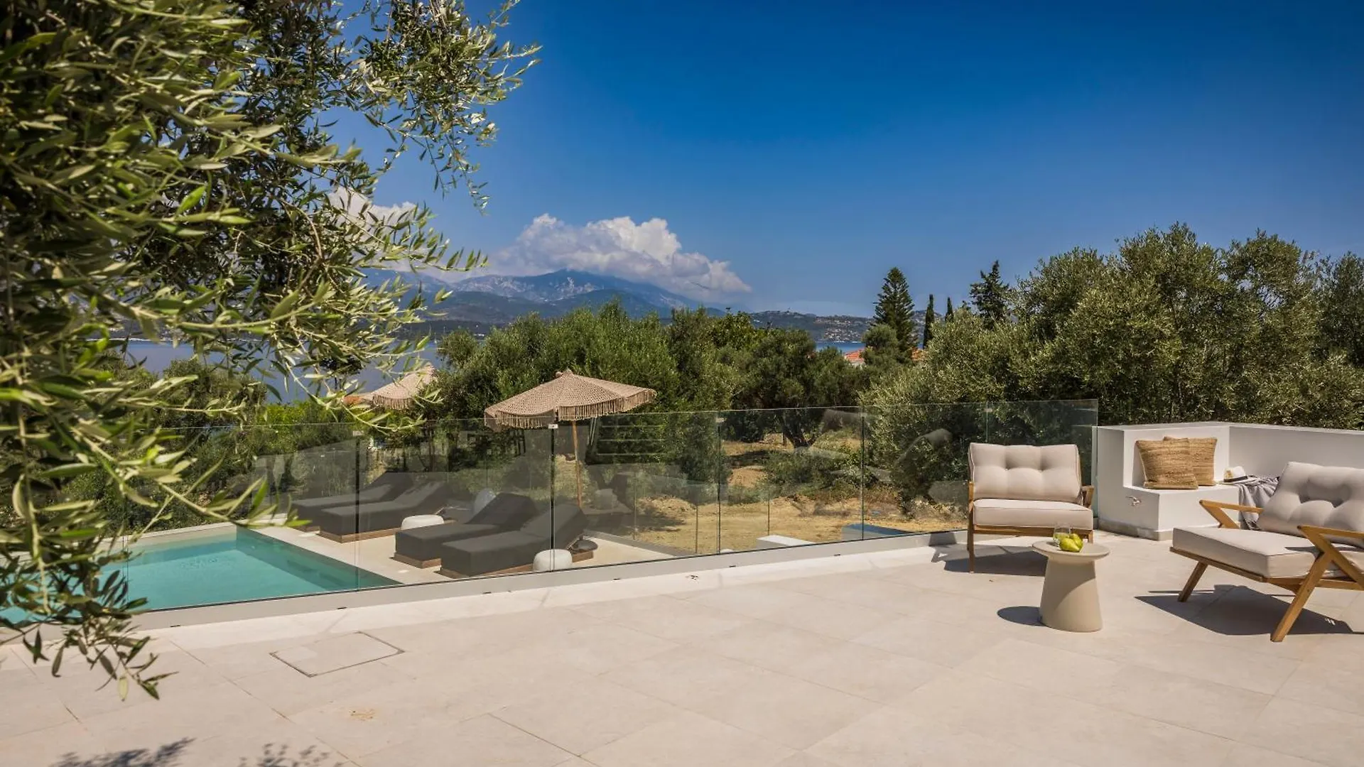 Villa Sensi Lixouri Greece