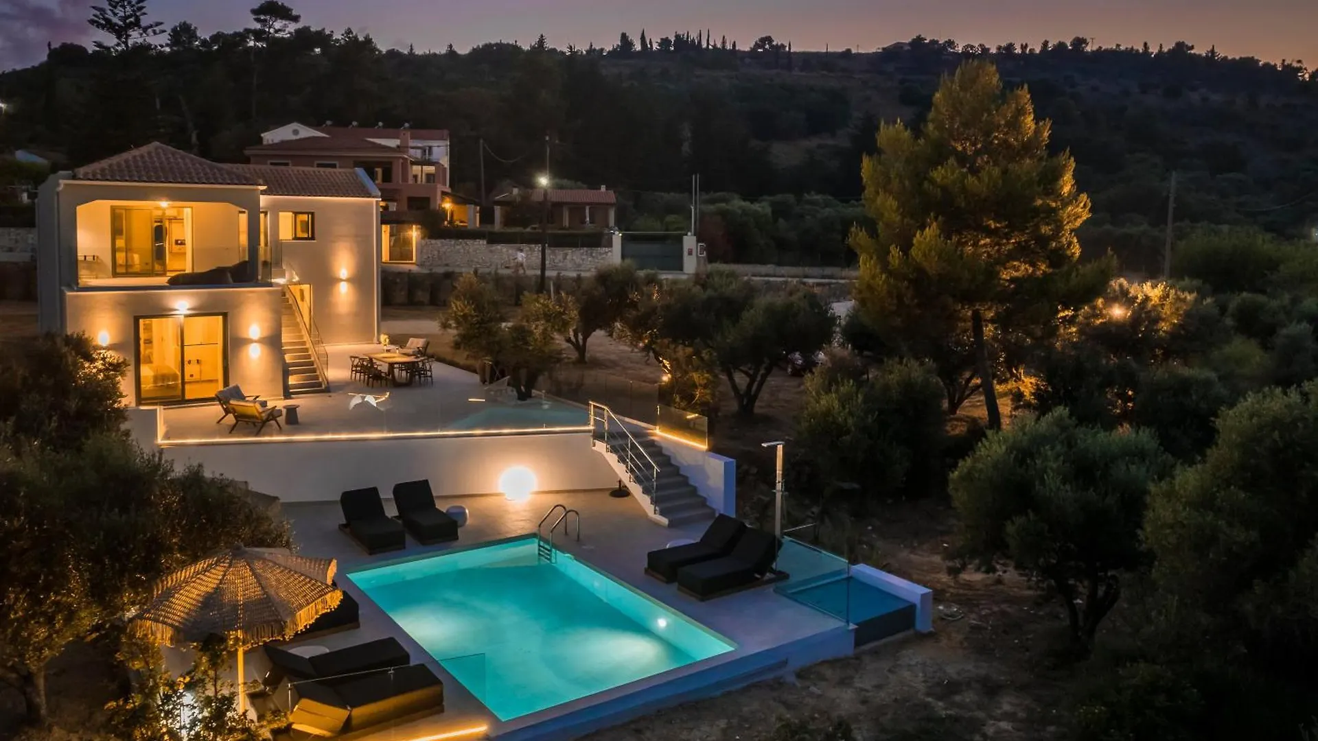 Villa Sensi Lixouri