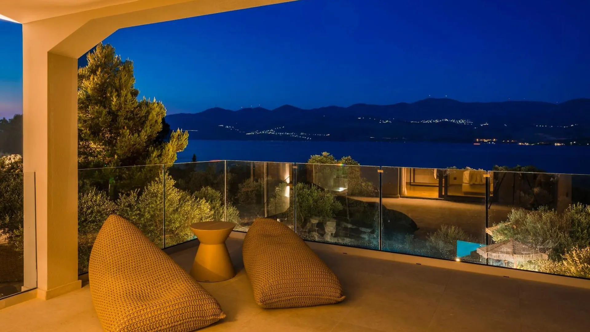Villa Sensi Lixouri Greece