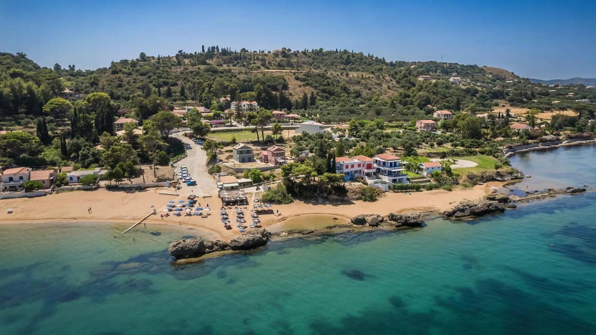 Villa Sensi Lixouri