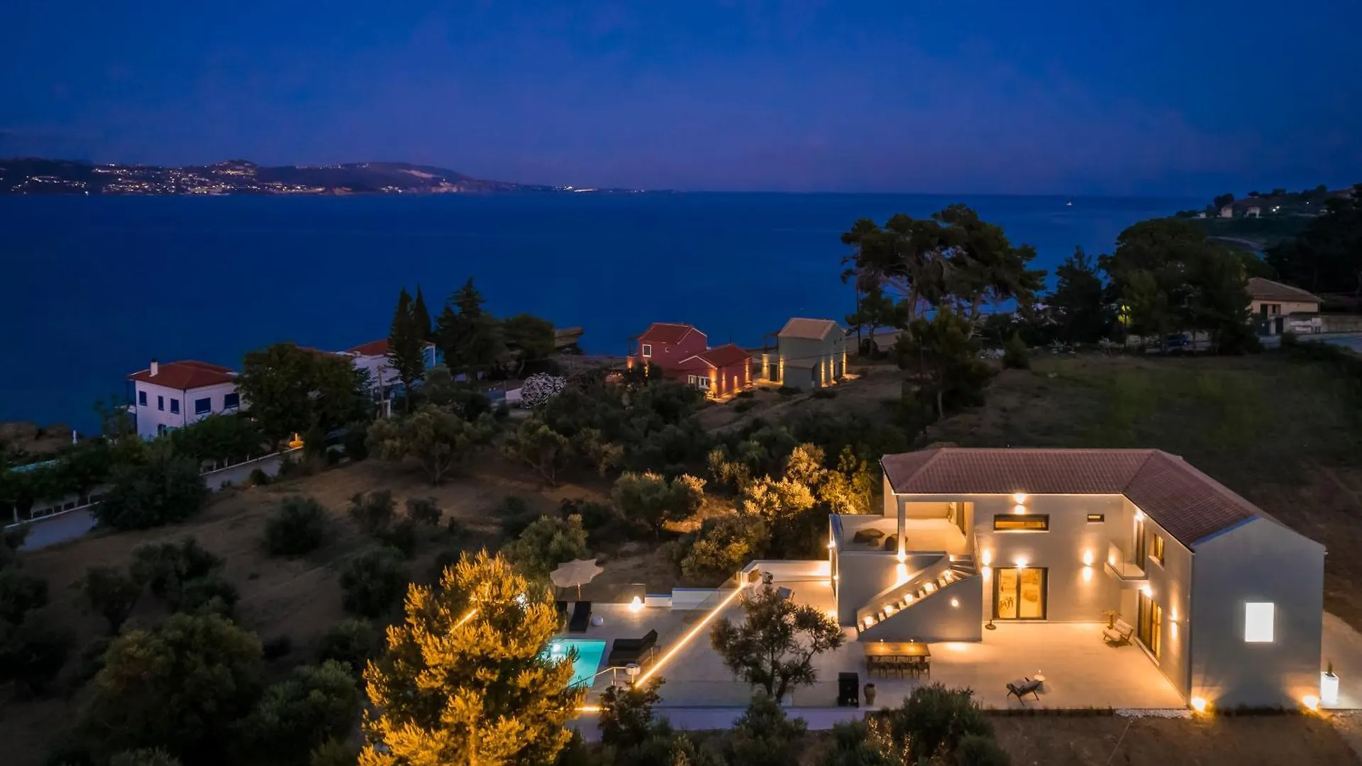 Villa Sensi Lixouri