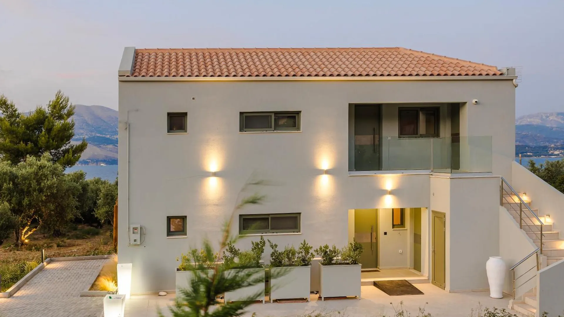 Villa Sensi Lixouri