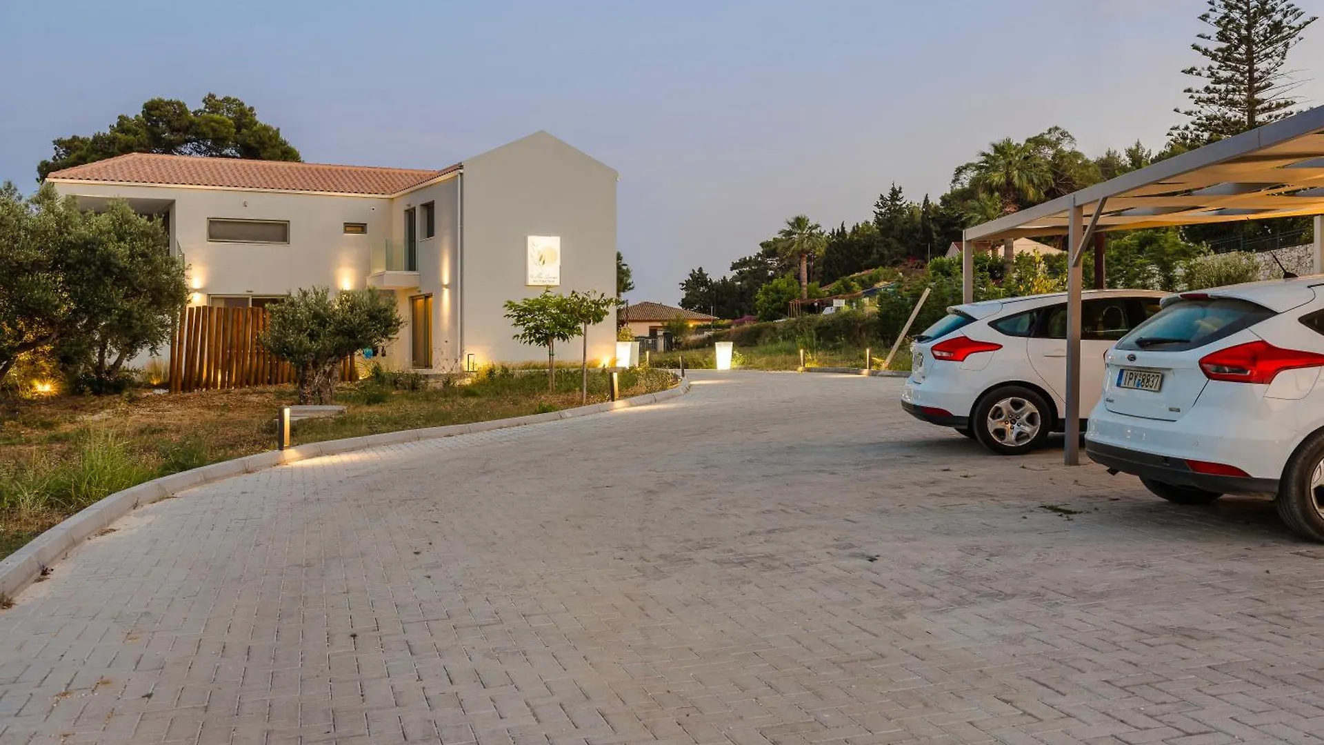 Villa Sensi Lixouri 0*,  Greece